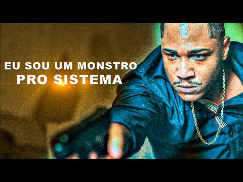 I'm a monster to my family | Nando - Sintonia