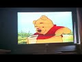 Closing To The Many Adventures Of Winnie The Pooh 2002 VHS