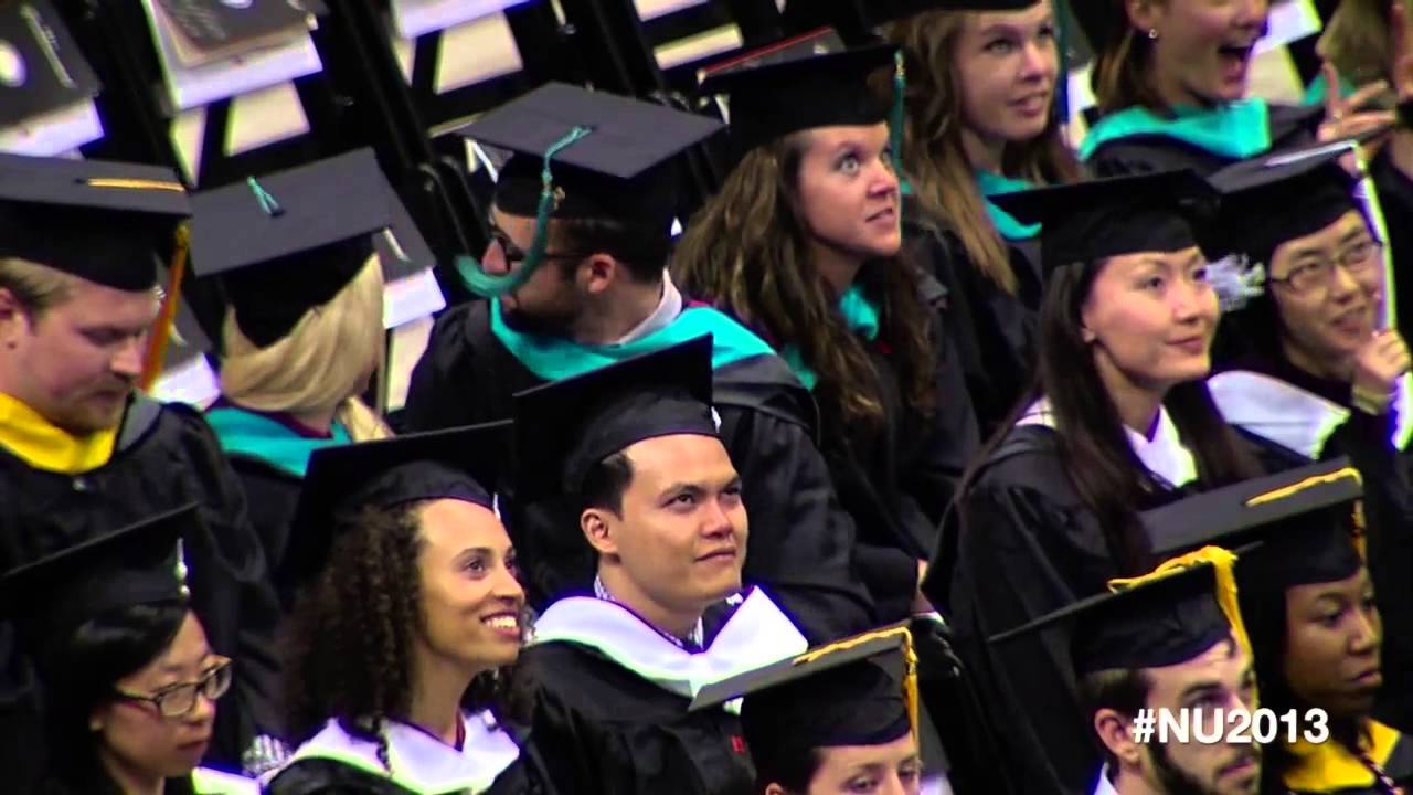 2013 Graduate Commencement Ceremony, FULL
