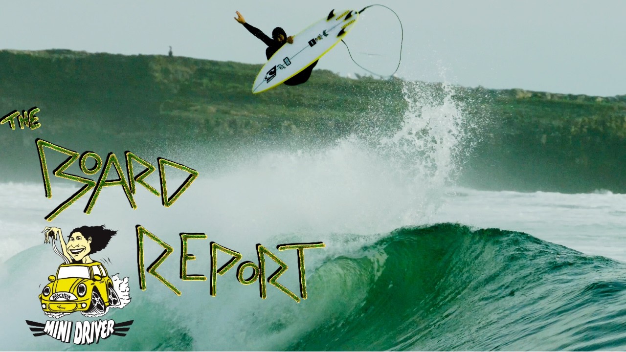 The Board Report ep.6 