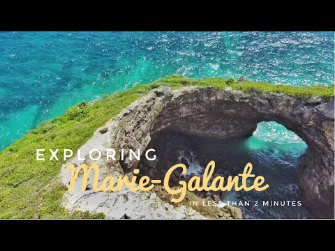 Marie-Galante - A Caribbean Paradise