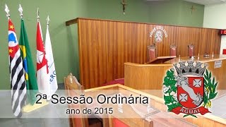 preview picture of video '2ª Sessão Ord. dia 09/02/2015'