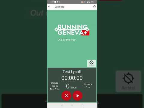 RunninGeneva video thumbnail