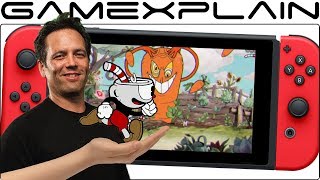Microsoft Pushed for Cuphead's Switch Port According to Studio MDHR