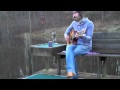 Crazy Love - Van Morrison Cover - Gareth Asher