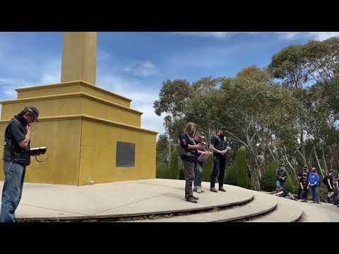 GOD's SQUAD Victorian 2020 Memorial Run