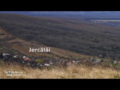 Vederi panoramice spectaculoase din Dealurile Urlatilor