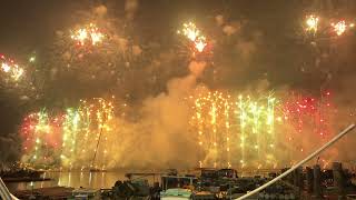 2024-8-31東石海之夏…煙火
