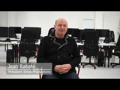 Sirius Productions Formations lance de nouvelles formations audiovisuelles !