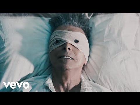 David Bowie - Lazarus (Video) thumnail