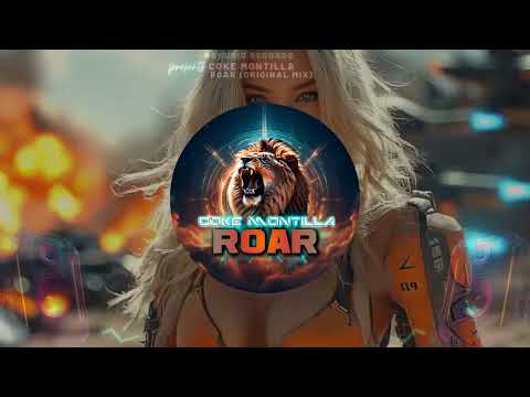 Coke Montilla - Roar [SINGLE] ★ 🎉 OUT NOW!