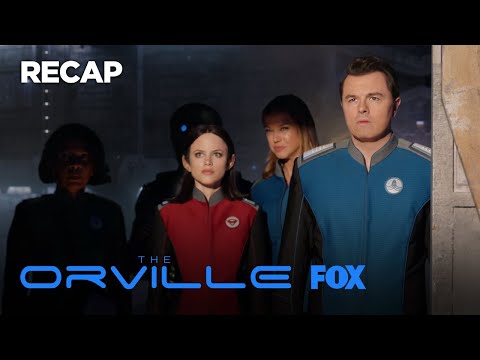 Mission: If Stars Should Appear | Season 1 Ep. 4 | THE ORVILLE