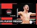 PFL Playoff Preview: Brendan Loughnane looks to clinch spot in finals | ESPN MMA