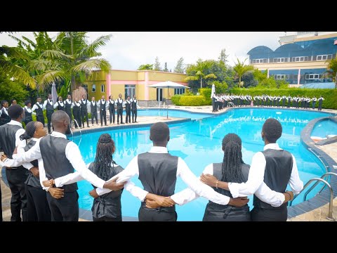 NKUNDIRA NGUSHIMIRE By Chorale St Augustin INES-Ruhengeri