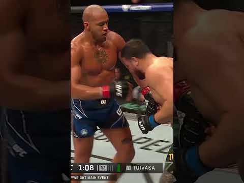 Ciryl Gane vs Tai Tuivasa Was a WILD Fight