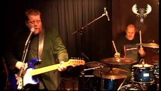 Danny Bryant - Prisoner of the blues - live @ Bluesmoose cafe Live recorded for Bluesmoose radio
