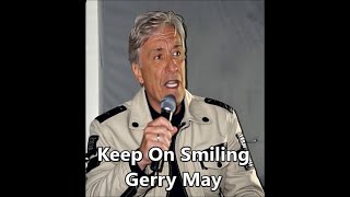 Keep On Smiling  Tom Jones  cover Gerry May