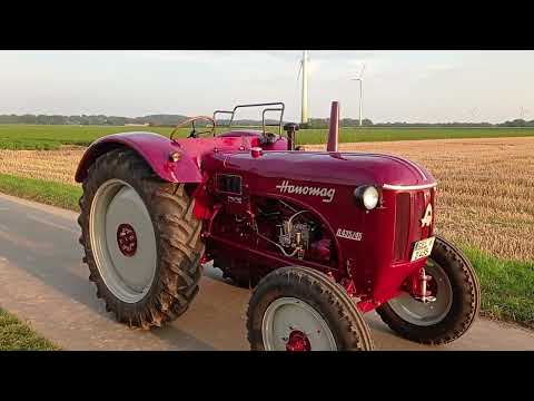 Hanomag R435/45