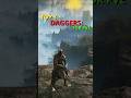 Top 3 Daggers for PvE in Elden Ring Pactch 1.08 #eldenring