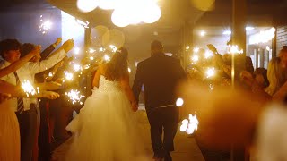Lance + Brandy's Wedding Film Trailer - 4K