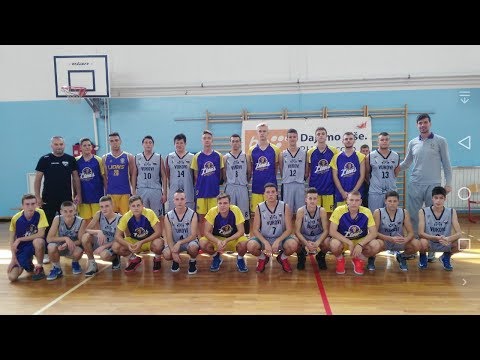 KK Lions - KK Vukovi  [highlights]