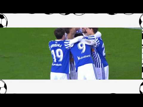 Real Sociedad vs Deportivo La Coruna Full Match _ Highlights 2 February 2018 - Football HD