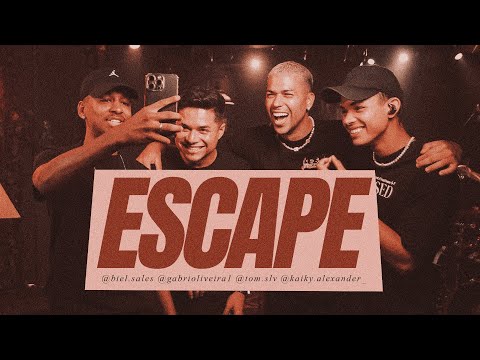ESCAPE [Versão Attos2 Worship]