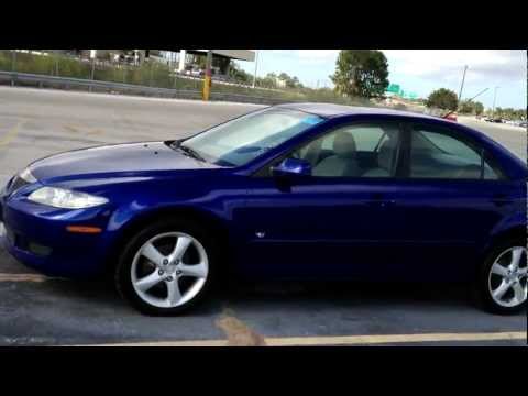 (Car Update!!) My New 2004 Mazda6 3.0L V6 S Sedan - 94K