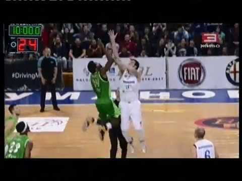 BIBL KK Kumanovo 2009 - BC Beroe 18.04.2017