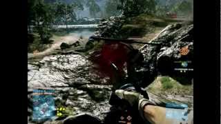 preview picture of video 'Hunting for campers and trolling[Battlefield3]'