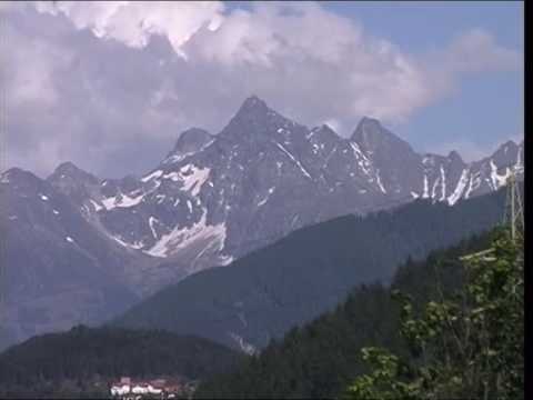 UK 11_2 Freeway A22-A13 drive Brenner Pass Past Innsbruck Austria