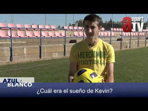 Azul y Blanco - Kevin Lacruz