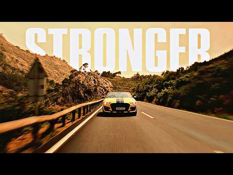 Luca-Dante Spadafora, LUM!X, Justin Jesso - STRONGER [Official Music Video 4K]