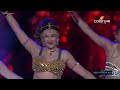 Shweta Tiwari Urvashi Dholakia Barkha Bisht Fire Dance Performance