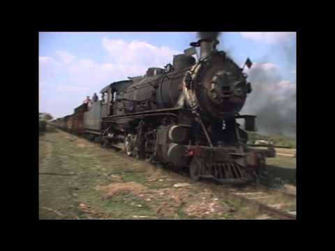 Cuba Steam in Paradise 1999 part 3