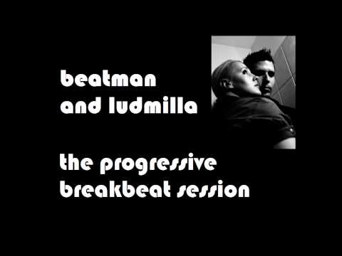 Dj Ludmilla - Beyond Involver - The Progressive Breakbeat Session