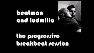 Dj Ludmilla - Beyond Involver - The Progressive Breakbeat Session