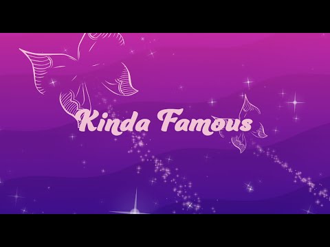 Peach PRC - Kinda Famous (Official Lyric Video)