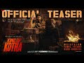 King Of Kotha Teaser People Of Kotha Dulquer Salmaan Abhilash Joshiy JakesBejoy Vse Official