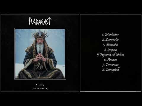 Radagast - Aries [The Pagan Era] FULL ALBUM - Dark Folk / Shamanic Tribal Ambient