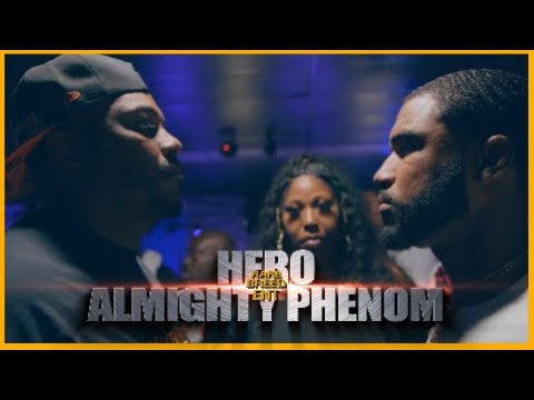 Almighty Phenom vs Hero