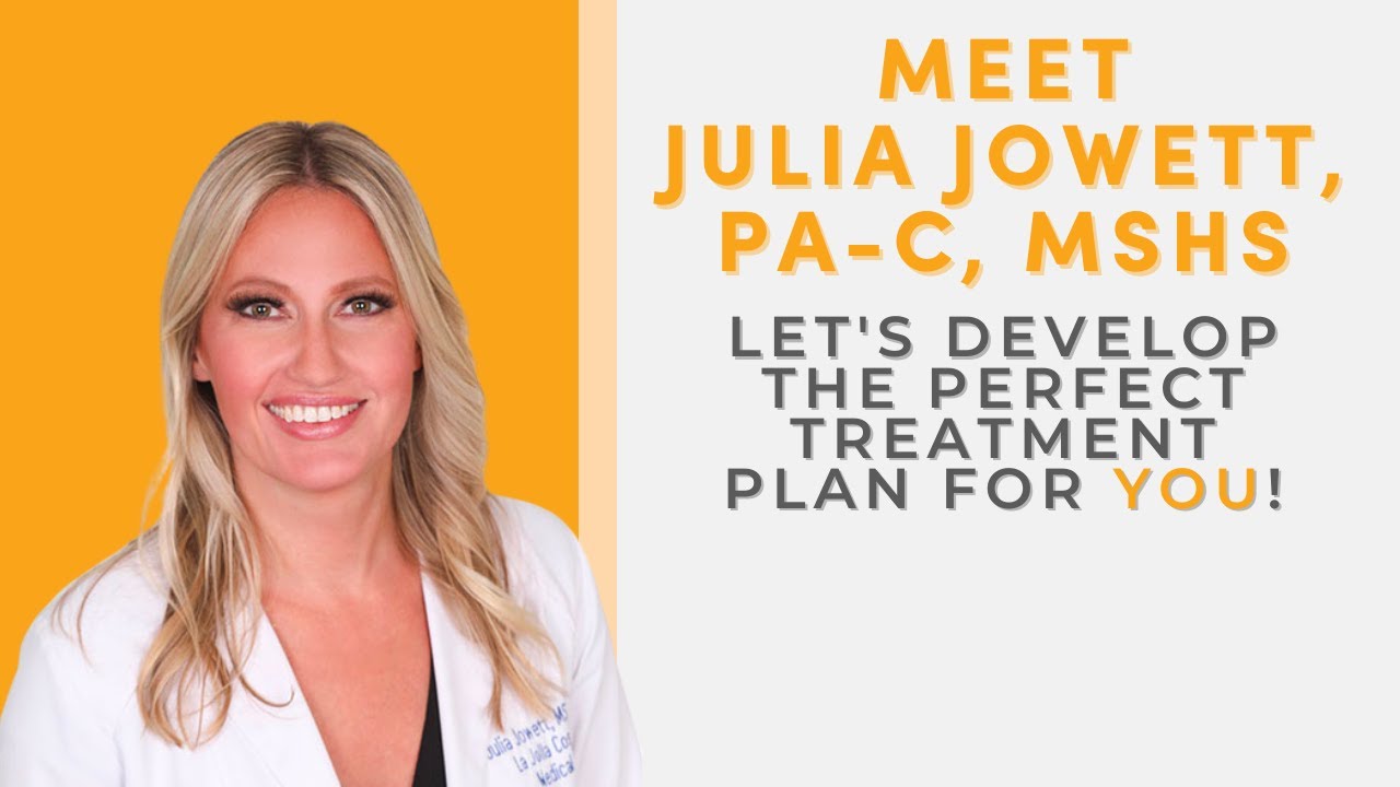 Meet the Team: Julia Jowett, PA-C, MSHS