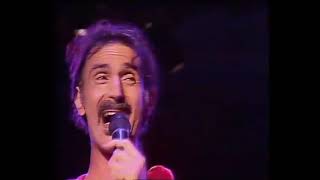 Frank Zappa   He&#39;s So Gay + Bobby Brown Live
