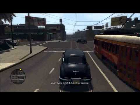L.A. Noire Walkthrough  Case 5 - Part 1 [1080p HD] Gameplay