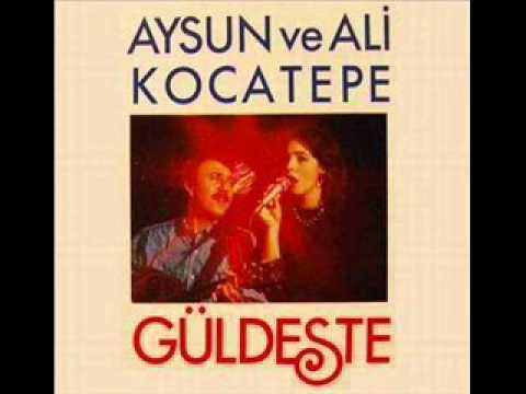 Aysun & Ali Kocatepe -Ayrılık Vakti (Güldeste)