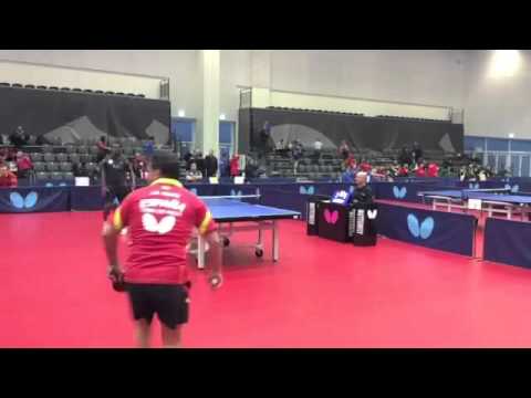 Class M9, Juan Bau Perez Gonzalez - Ashley Face Thompson