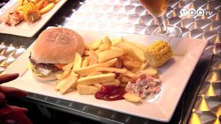 Ritchie's : an american diner in Dijon!