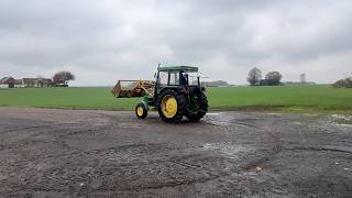 John Deere 1630 wheel tractor for sale - Image 4 | Agroline PK John Deere 1630 wheel tractor | Image 4 - Agroline