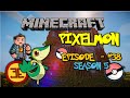 Minecraft: Pixelmon - Эпизод 38 - Травяные Покемоны и куча новых ...