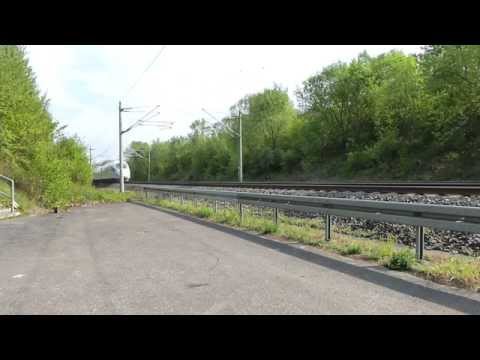 Schnellfahrstrecke Mannheim - Stuttgart